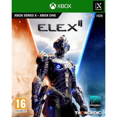 ELEX II [Xbox One, Series X, русская версия]